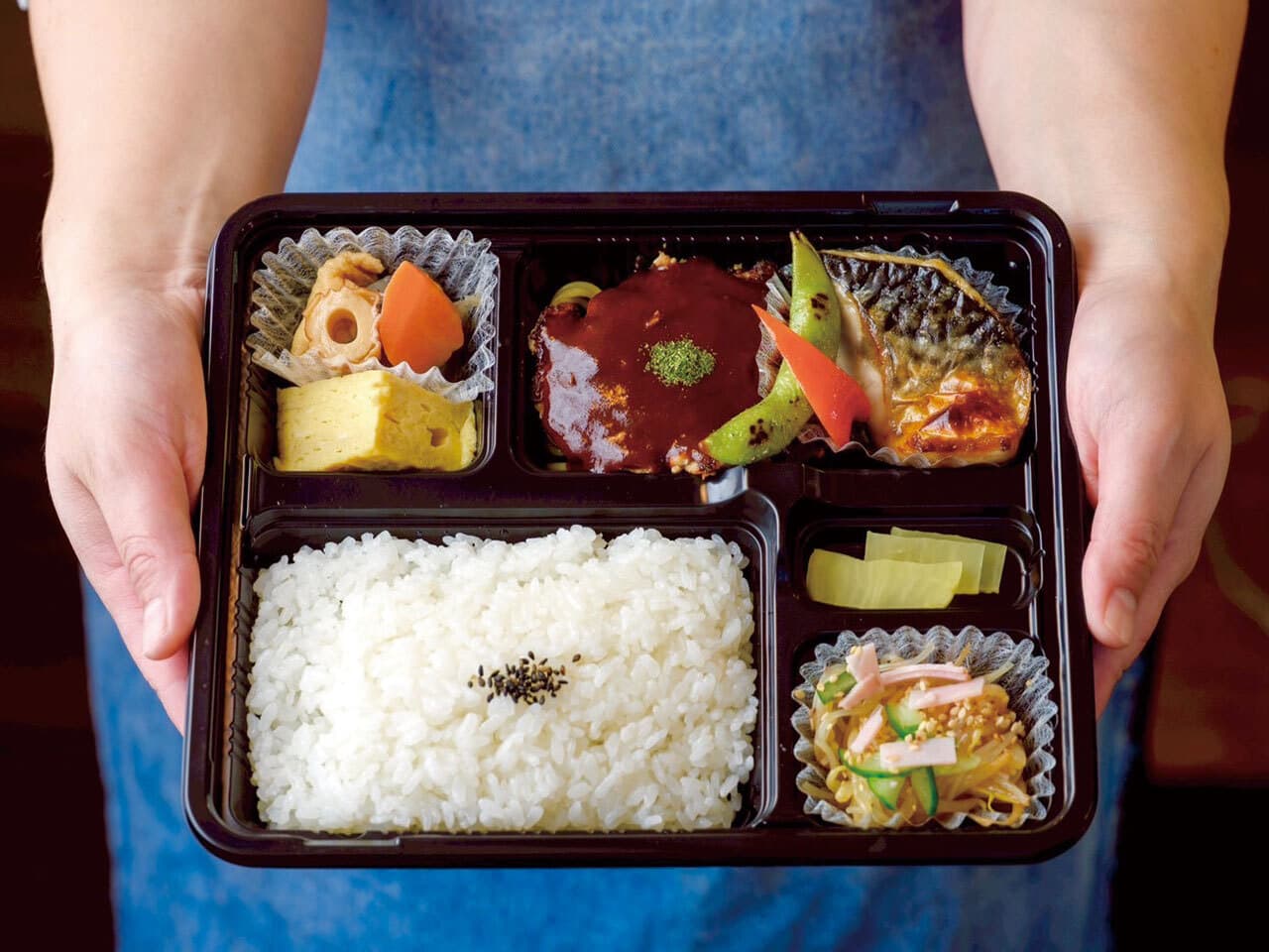 べんとも の手づくり弁当